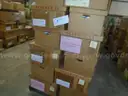 Science Plastic Jars &#x26; Lids- Pallet #28 &#x26; #29