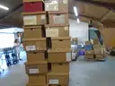 Science Plastic Jars &#x26; Lids- Pallet #28 &#x26; #29