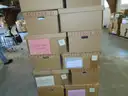Science Plastic Jars &#x26; Lids- Pallet #28 &#x26; #29