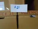 Science Plastic Jars &#x26; Lids- Pallet #28 &#x26; #29