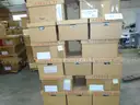 Science Plastic Jars &#x26; Lids- Pallet #28 &#x26; #29