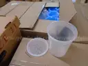 Science Salad/Deli Containers- Pallet #30 &#x26; #31 &#x26; #32