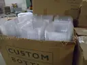 Science Salad/Deli Containers- Pallet #30 &#x26; #31 &#x26; #32