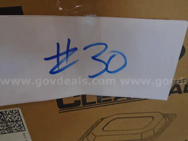 Science Salad/Deli Containers- Pallet #30 &#x26; #31 &#x26; #32