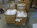 Science Vials and Lids- Pallet #33 &#x26; #34 &#x26; #35
