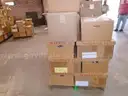 Science Vials and Lids- Pallet #33 &#x26; #34 &#x26; #35
