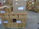 Science Vials and Lids- Pallet #33 &#x26; #34 &#x26; #35