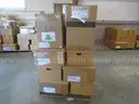 Science Vials and Lids- Pallet #33 &#x26; #34 &#x26; #35