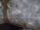 Science Vials and Lids- Pallet #33 &#x26; #34 &#x26; #35