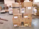 Science Vials and Lids- Pallet #33 &#x26; #34 &#x26; #35
