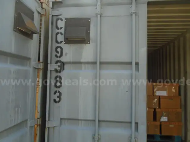 Science Trailer C (9383) - Miscellaneous Items