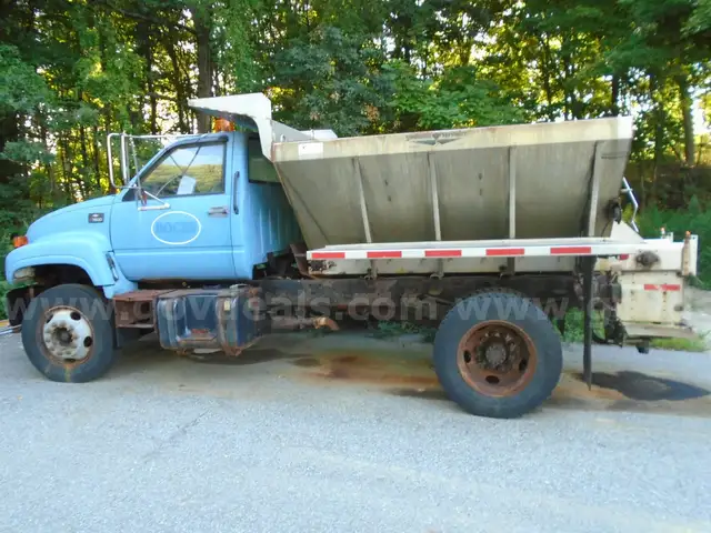 2000 Chevrolet C7H042
