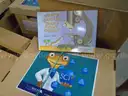Science related assorted books - Pallet #1