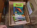 Science related assorted books - Pallet #1