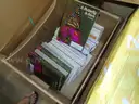 Science related assorted books - Pallet #1