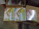 Science related assorted books - Pallet #1