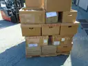Science Hexagram weight sets - Pallet #3