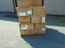 Science Hexagram weight sets - Pallet #3