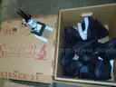 Science Microscopes Assorted - Pallet #13 &#x26; #13A &#x26; #14 &#x26; #15 &#x26; #16