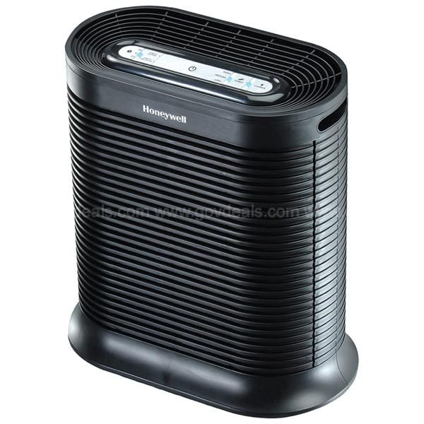 Honeywell air purifier on sale 175 sq ft