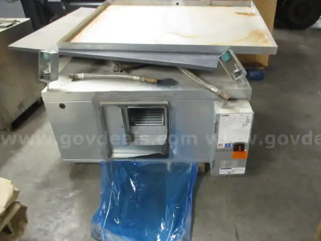 FAN COIL UNIT, SUPERIOR REX, LOT 2057, AR25040495-002R