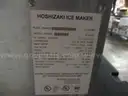 ICE MACHINE, HOSHIZAKI, LOT 2000, AR26001180-001