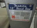 BANDSAW, MAKITA, 16&#x22;, LOT 8871, AR25064652-003