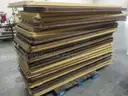 TABLES, FOLDING, (25), 8FT, LOT 8812, AR25064354-009