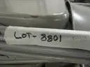 CHAIRS, FOLDING, METAL, (50), LOT 8801, AR25064354-001