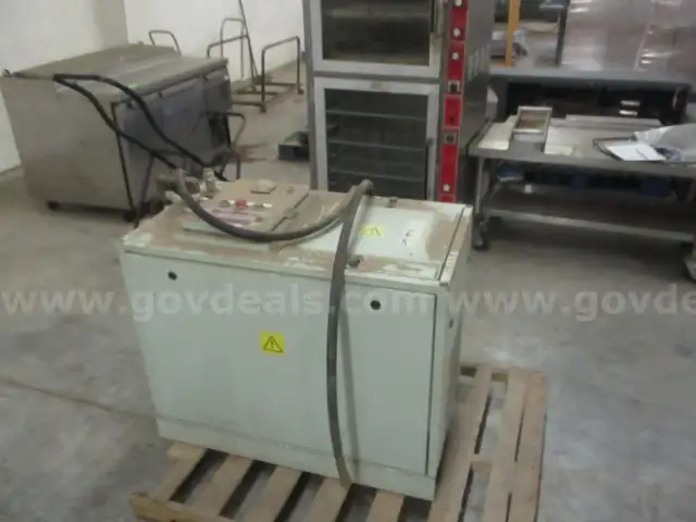 APPL, AIR COMPRESSOR PACKAGE, LOT 8870, AR25064652-001