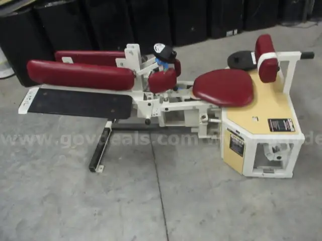 LEG STRETCHER, MEDX, LOT 7124, AR25064815-008