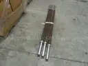 WEIGHT BARS, (3), LOT 7120, AR25064815-007