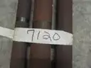 WEIGHT BARS, (3), LOT 7120, AR25064815-007