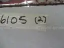 TABLES, FOLDING, WITH WHEELS, (2), LOT 6105, AR26001894-006