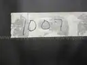 BED, HOSPITAL, ADVANCE SERIES, LOT 1007, AR26010664-001R