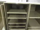 CABINET, METAL, GEOLOGICAL SPECIMEN, (2), LOT 1005, AR26008613-006R