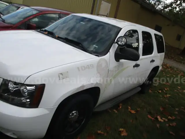 2012 Chevrolet Tahoe, LOT 9081, AR26021217-001