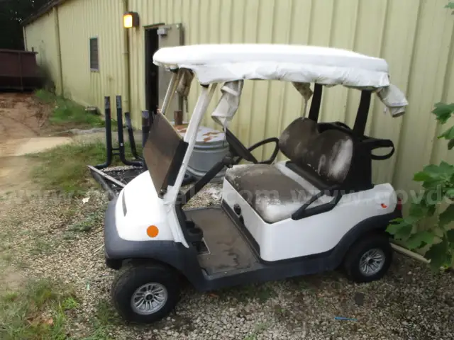 GOLF CART, CLUB CAR, ELECTRIC, LOT 9100, AR26021217-004