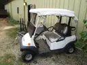 GOLF CART, CLUB CAR, ELECTRIC, LOT 9100, AR26021217-004