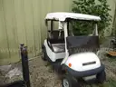 GOLF CART, CLUB CAR, ELECTRIC, LOT 9100, AR26021217-004