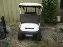 GOLF CART, CLUB CAR, ELECTRIC, LOT 9100, AR26021217-004