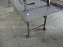 TABLES, WORK, METAL, 6 FT, (2), LOT 6120, AR25064377-001