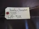 2015 Harley-Davidson FLHP, LOT 9101, AR26021217-005