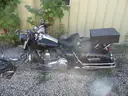2015 Harley-Davidson FLHP, LOT 9101, AR26021217-005