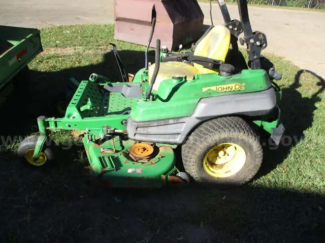 MOWER, JOHN DEERE, 2010, LOT 9102, AR26022297-001
