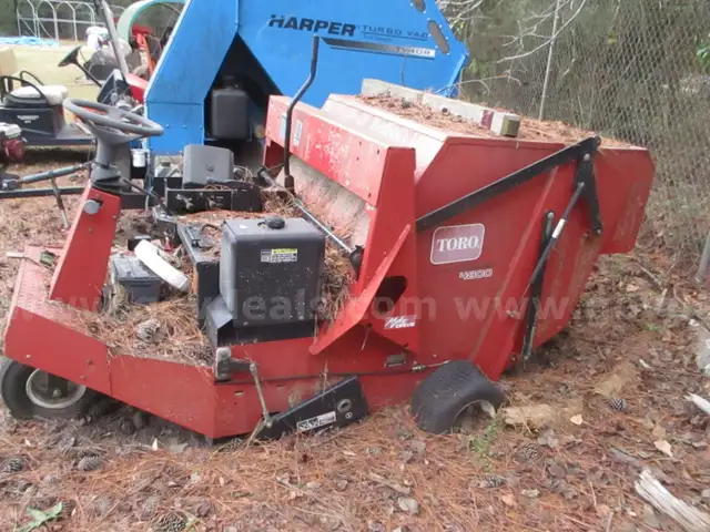 SWEEPER, TURF 4800, 2008, LOT 9151, AR26028046-001