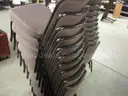 CHAIRS, BANQUET, (10), LOT 810, AR26020989-002
