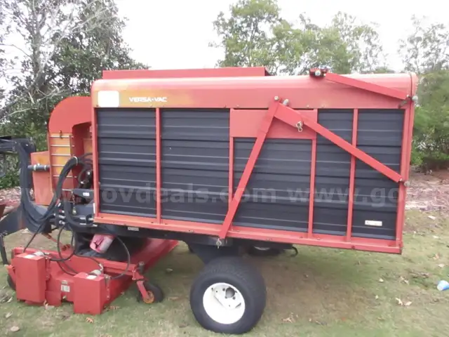 VERSA-VAC 7053, TORO, LOT 9164, AR26028765-006