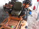 MOWER, SCAG TIGER CAT, 52'', 27HP, LOT 9165, AR26028765-003