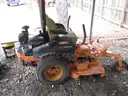 MOWER, SCAG TIGER CAT, 52'', 27HP, LOT 9165, AR26028765-003